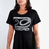 Serpent Amie Tee