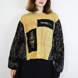 Kiddo Unisex Boxy Long Sleeve (Size 2)