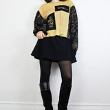 Kiddo Unisex Boxy Long Sleeve (Size 2)