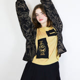 Kiddo Unisex Boxy Long Sleeve (Size 2)