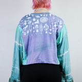 'Cloudbusting' Boxy Long Sleeve (Size 1)