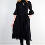 Kiki Dress in Black