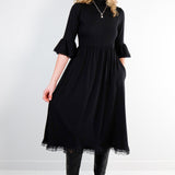 Kiki Dress in Black