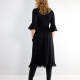 Kiki Dress in Black - Thief and Bandit