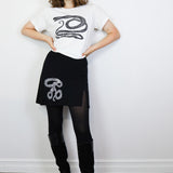 Sidewinder Beatrix Mini Skirt (3X)