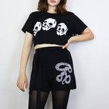 Sidewinder Tie Shorts in XS