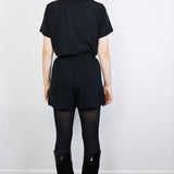 Sidewinder Tie Shorts in XS