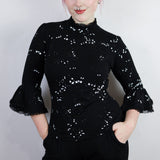 'Starlight' Kiki Blouse