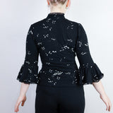 'Starlight' Kiki Blouse