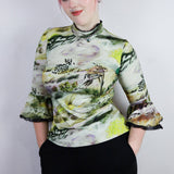 Dusty Hills' Kiki Blouse (SAMPLE SMALL)