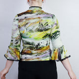 Dusty Hills' Kiki Blouse (SAMPLE SMALL)