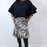 Pastel Plaid 'Shadow Canyon' Sophie Skirt