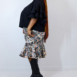 Pastel Plaid 'Shadow Canyon' Sophie Skirt