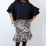 Pastel Plaid 'Shadow Canyon' Sophie Skirt