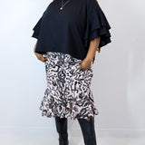 Pastel Plaid 'Shadow Canyon' Sophie Skirt