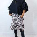 Poision Plaid 'Serpentine' Sophie Skirt