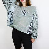 'The Star' Boxy Long Sleeve Tarot Card Collection (Size 2)