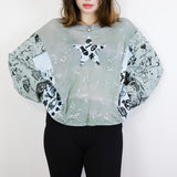 'The Star' Boxy Long Sleeve Tarot Card Collection (Size 2)