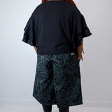 Everest 'Serpentine' Skater Shorts