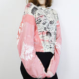 'The Lovers' Boxy Long Sleeve Tarot Card Collection (Size 1)