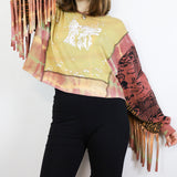 'The Sun' Boxy Long Sleeve Tarot Card Collection (Size 1)