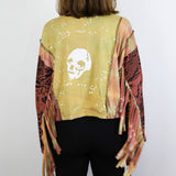 'The Sun' Boxy Long Sleeve Tarot Card Collection (Size 1)