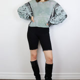 Ocean Oracle Unisex Boxy Long Sleeve (Size 1)