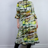 'Dusty Hills' Kiki Dress