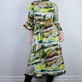'Dusty Hills' Kiki Dress