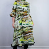 'Dusty Hills' Kiki Dress