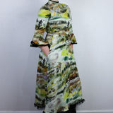 'Dusty Hills' Kiki Dress
