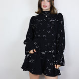 'Starlight' Twiggy Dress