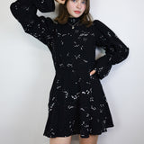 'Starlight' Twiggy Dress