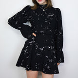 'Starlight' Twiggy Dress