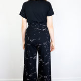 "Starlight" Wide Leg Pants