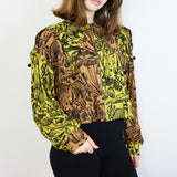 'The Fool' Boxy Long Sleeve Tarot Card Collection (Size 1)