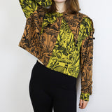 'The Fool' Boxy Long Sleeve Tarot Card Collection (Size 1)
