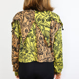 'The Fool' Boxy Long Sleeve Tarot Card Collection (Size 1)