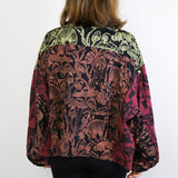 'The Emperor' Boxy Long Sleeve Tarot Card Collection (Size 3)