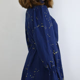 'Starlight Prowl' Midnight Twiggy Dress (Size 1)