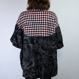 'Girl U Want' Patchwork Big Tee (Fits Sizes 1-3)