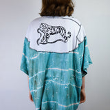 'Once in a Lifetime' Patchwork Big Tee (Fits Sizes 1-3)