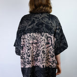 'Someday' Patchwork Big Tee (Fits Sizes 1-3)