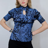 'Night Watch' Patsy Blouse