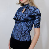 'Night Watch' Patsy Blouse