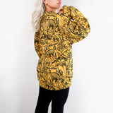 Marigold Shroomed Relaxed Fit Sweatshirt - Thief and Bandit