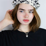 'Moth' Beret
