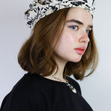 'Moth' Beret