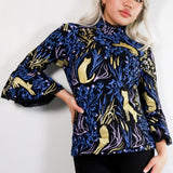 Cattails Kiki Blouse - Thief and Bandit