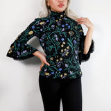 Dusk Belladonna Kiki Blouse - Thief and Bandit